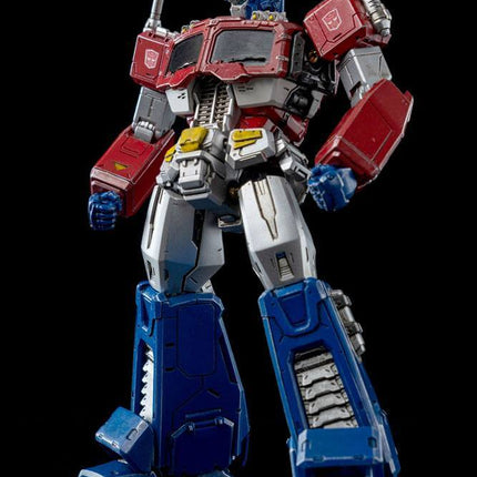 Figurka Optimus Prime Transformers MDLX 18 cm - LIPIEC 2022