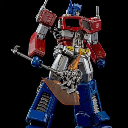 Figurka Optimus Prime Transformers MDLX 18 cm - LIPIEC 2022