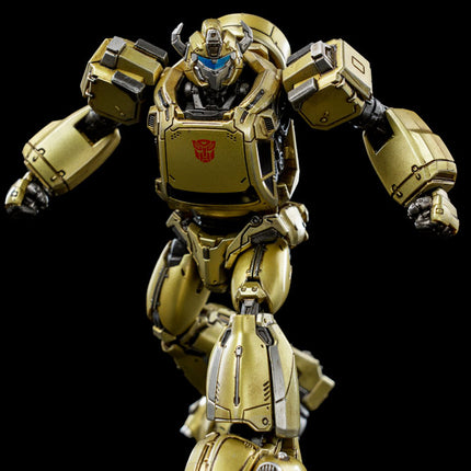 Figurka Bumblebee Gold Limited Edition Transformers MDLX 12cm
