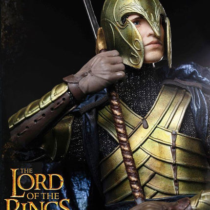 Figurka Lord of the Rings 1/6 Elficki wojownik 30 cm - KONIEC MARCA 2021
