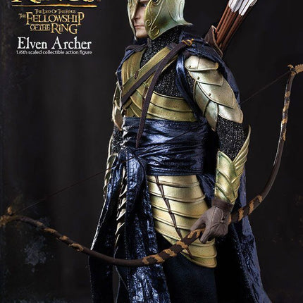 Elven Archer 30 cm Lord of the Rings Action Figure 1/6