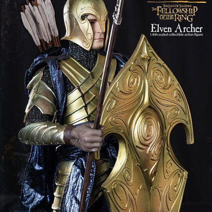 Elven Archer 30 cm Lord of the Rings Action Figure 1/6
