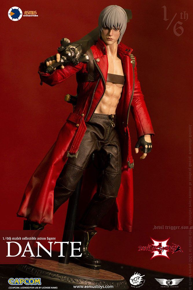 Devil May Cry III Vergil (Luxury Edition) 1/6 Scale Figure