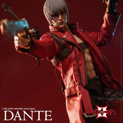 Dante Devil May Cry 3 Action Figure 1/6 31 cm