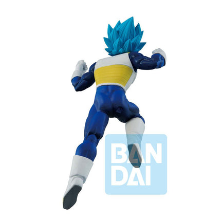 Dragon Ball Z - Dokkan Battle Ichibansho Statuetka PVC SSGSS Vegeta 18 cm