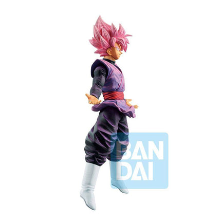 Goku Black (Rosé) Dragon Ball Z - Dokkan Battle Ichibansho Statuetka PVC 20 cm
