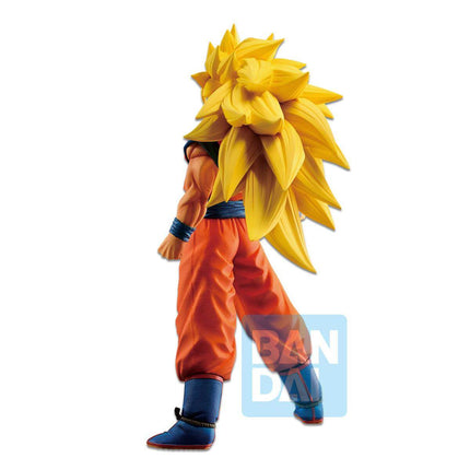 Super Saiyan 3 Son Goku (VS Omnibus) Dragon Ball Super Ichibansho PCV Statua S 25 cm