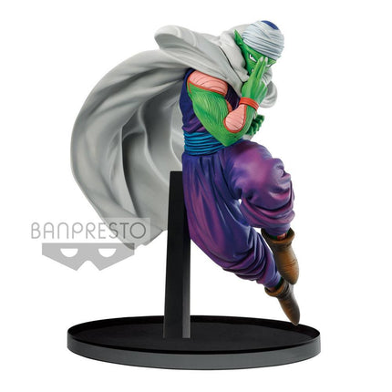 Junior Dragon Ball Z BWFC PVC Statuetta Piccolo Normal Color Verde 16 cm (3948474368097)