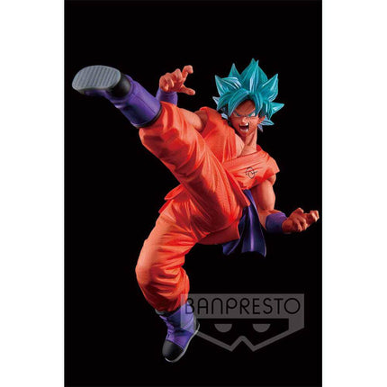 Super Saiyan God  Son Goku Dragonball Super 19 cm