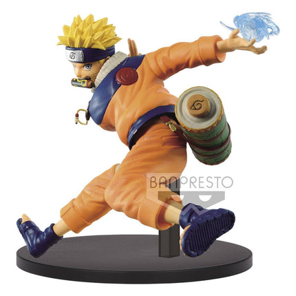 Naruto Shippuden wibracyjna statua gwiazd Uzumaki Naruto 12 cm