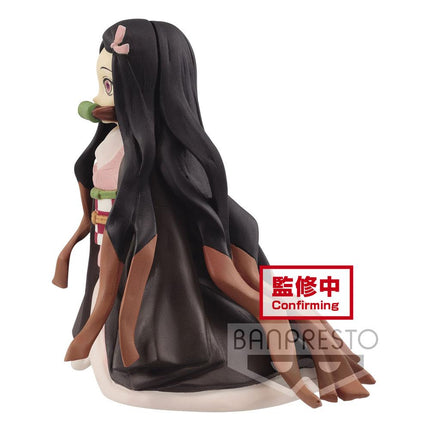 Demon Slayer Kimetsu no Yaiba PVC Statuetka Nezuko Kamado 10 cm