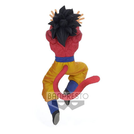 Dragonball Super Son Goku Fes PVC Statue Super Saiyan 4 Son Goku 16 cm - JANUARY 2022