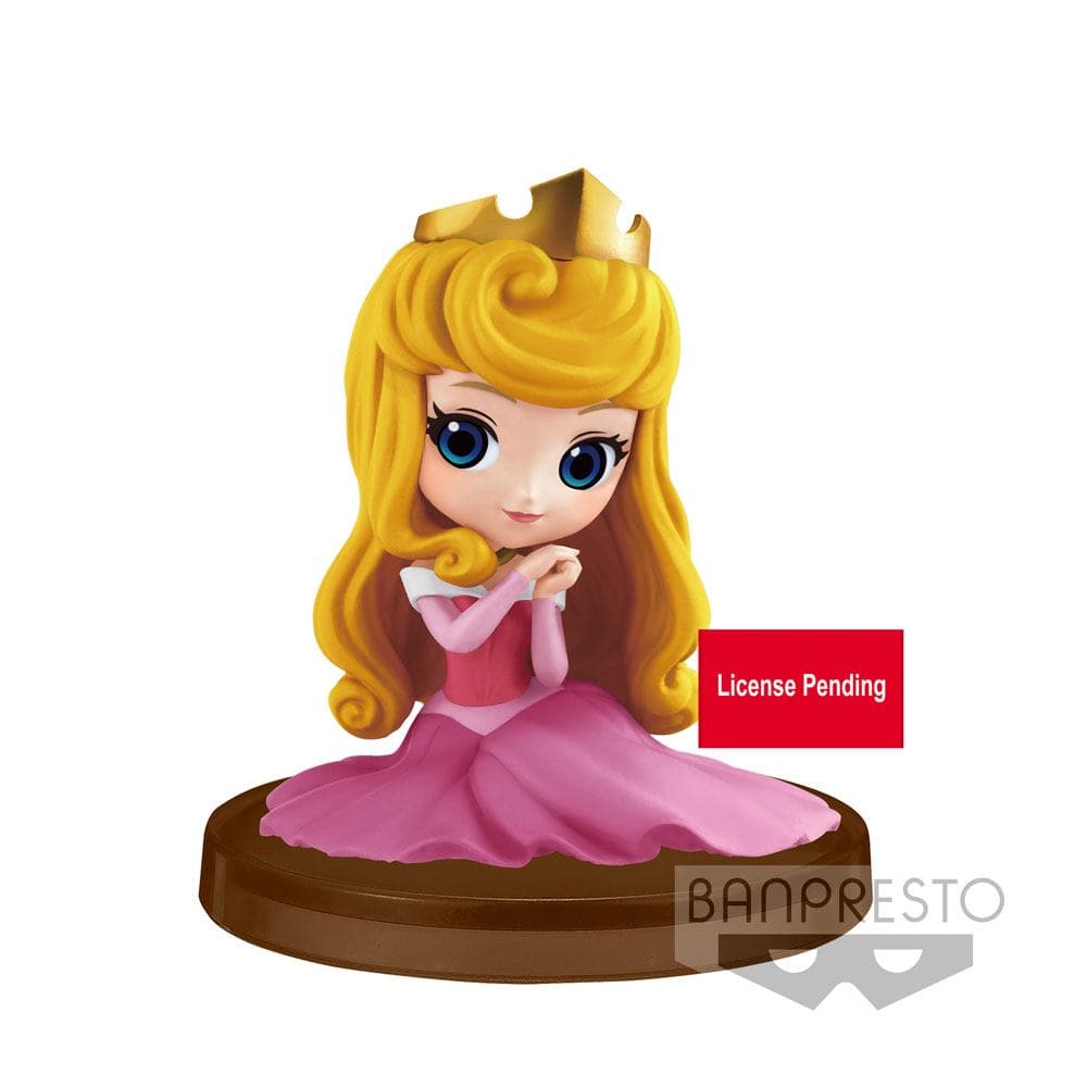 Action Figures Qposquet Princess Aurora - Disney - #