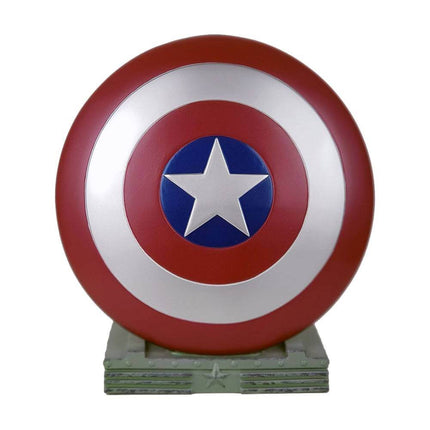 Marvel Coin Bank Tarcza Kapitana Ameryki 25 cm
