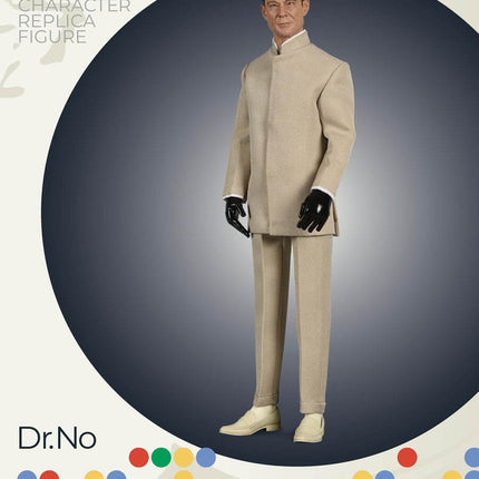 Dr. No Collector Figure Series Action Figure 1/6 Dr. No Limited Edition 30 cm - MAY 2021