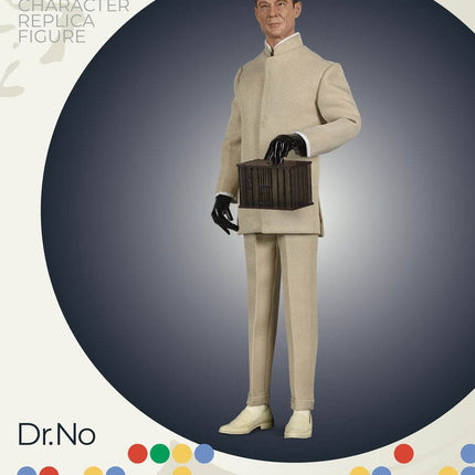 Dr. No Collector Figure Series Action Figure 1/6 Dr. No Limited Edition 30 cm - MAY 2021