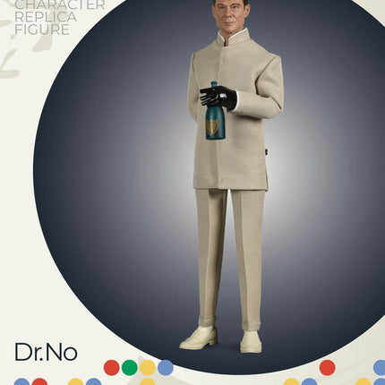 Dr. No Collector Figure Series Figurka 1/6 Dr. No Edycja limitowana 30 cm - MAJ 2021