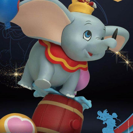Dumbo Disney Classic Animation Series D-Stage PVC Diorama 15 cm - 060 - MARZEC 2021