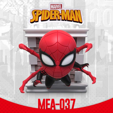 Marvel Mini Egg Attack Figure 8 cm Spider-Man 60th Anniversary