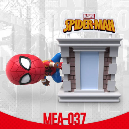 Marvel Mini Egg Attack Figure 8 cm Spider-Man 60th Anniversary