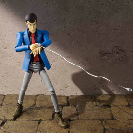 Lupin III SH Figuarts Figurka Lupin Trzeci 15 cm