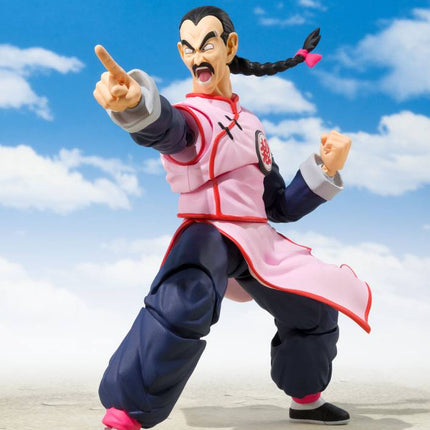 Tao Pai Pai Dragon Ball S.H. Figuarts Action Figure Tamashii Web Exclusive 15 cm