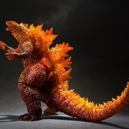 Godzilla: King of the Monsters 2019 S.H. MonsterArts Action Figure Burning Godzilla 16 cm