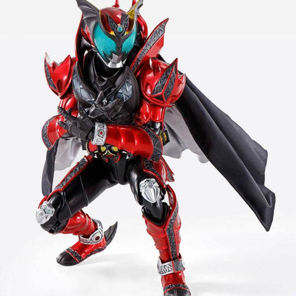 Kamen Rider Kiva S.H. Figuarts Action Figure Kamen Rider Dark Kiva 15 cm