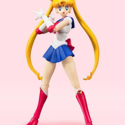 Sailor Moon SH Figuarts Figurka Animacja Color Edition 14 cm