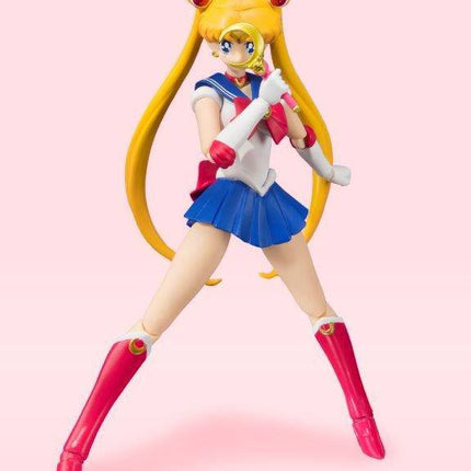 Sailor Moon S.H. Figuarts Action Figure Animation Color Edition 14 cm