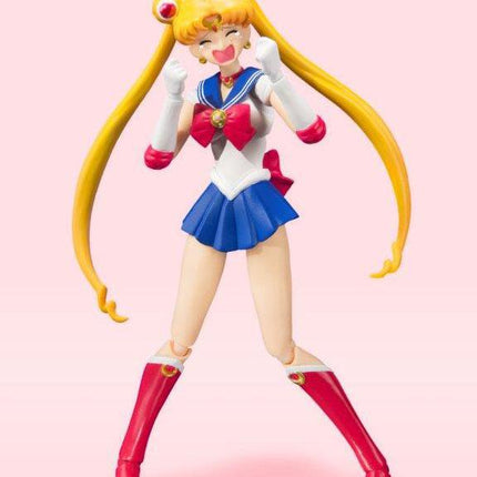 Sailor Moon S.H. Figuarts Action Figure Animation Color Edition 14 cm