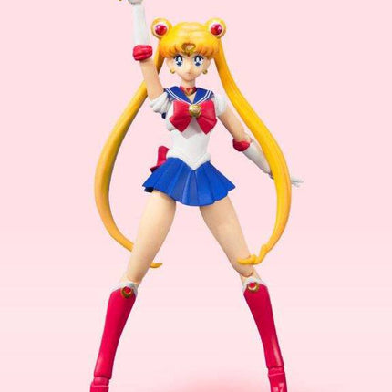 Sailor Moon SH Figuarts Figurka Animacja Color Edition 14 cm