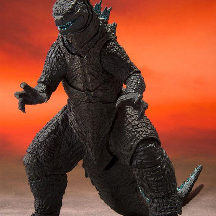 Godzilla vs. Kong 2021 SH MonsterArts Figurka Godzilla 16 cm - KONIEC LIPCA 2021