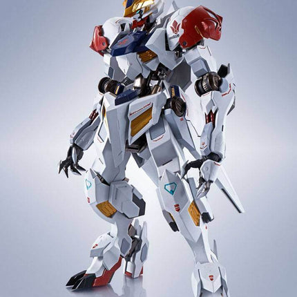 Mobile Suit Gundam IBO Metal Robot Spirits Action Figure (Side MS) Gundam Barbatos Lupus 15 cm - OCTOBER 2021