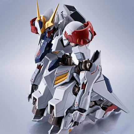 Mobile Suit Gundam IBO Metal Robot Spirits Figurka (bok MS) Gundam Barbatos Lupus 15 cm - PAŹDZIERNIK 2021