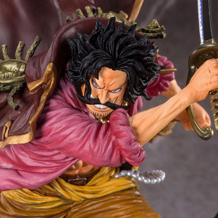 Gol D. Roger -Kamusari- 23 cm One Piece Figuarts Statuetka ZERO PVC