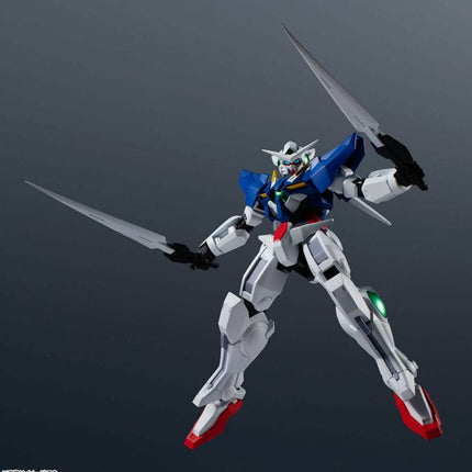 Mobile Suit Gundam 00 Gundam Universe Action Figure GN-001 Gundam Exia 15 cm - NOVEMBER 2021