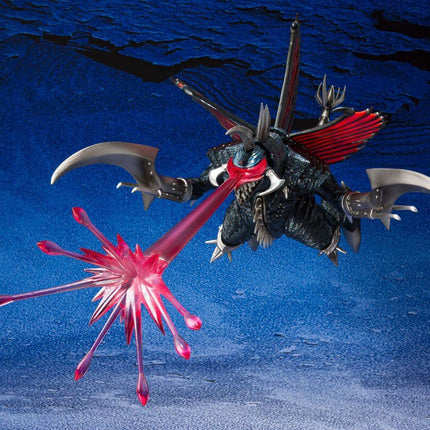 Godzilla: Final Wars SH MonsterArts Figurka Gigan (2004) Wielka Decydująca Bitwa Wersja 18 cm