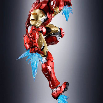 Tech-On Avengers SH Figuarts Figurka Iron Man 16cm