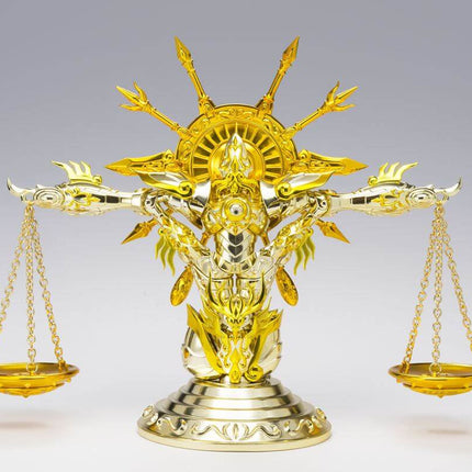 Saint Seiya Soul of Gold SCME Figurka Libra Dohko (God Cloth) 17 cm - LISTOPAD 2021