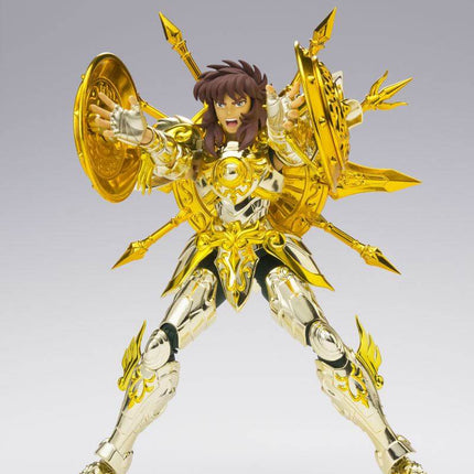 Saint Seiya Soul of Gold SCME Action Figure Libra Dohko (God Cloth) 17 cm - NOVEMBER 2021