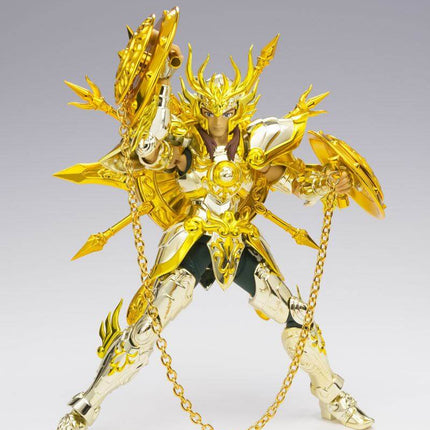 Saint Seiya Soul of Gold SCME Action Figure Libra Dohko (God Cloth) 17 cm - NOVEMBER 2021