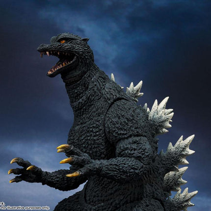 Godzilla 2004 S.H Figuarts Monsterarts Bandai Tamashii