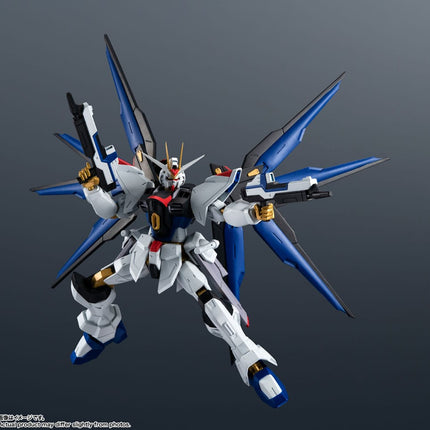 ZGMF-X20A Strike Freedom Gundam Mobile Suit Gundam SEED Destiny Robot Spirits Action Figure 15 cm