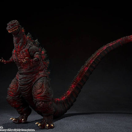 Godzilla 4th Form Night Combat Ver Shin Godzilla SH MonsterArts Figurka 18 cm