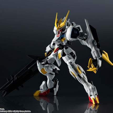 ASW-G-08 Gundam Barbatos Lupus Rex Gundam Universe Figurka 16cm