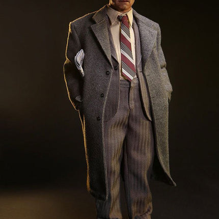 Vito Corleone Golden Years Version  The Godfather Action Figure 1/6 32 cm