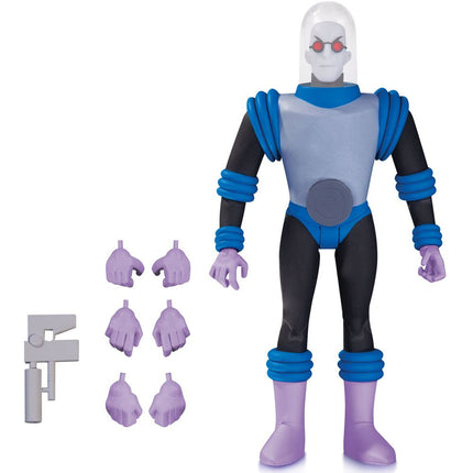 Mr Freeze Actiom Figure Batman Animated Series 16 cm DC