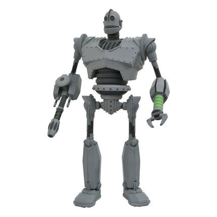 The Iron Giant Select Action Figure Battle Mode Iron Giant 22 cm - DECEMBER 2021