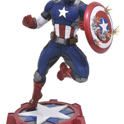 Captain America Marvel NOW! Marvel Gallery PVC Statuetta  23 cm